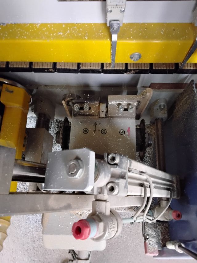 Chapeadora de cantos Cehisa