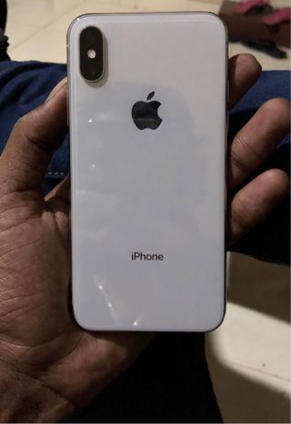 iphone x prezzo trattabile 76% batteria 