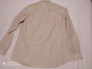 Camisa Emilio Tucci Beige Talla L