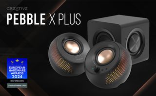 Altoparlanti Creative Pebble X Plus