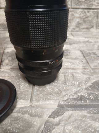 Tamron SP 35-210mm F/3.5-4.2 Obiettivo
