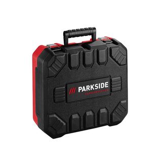 Atornillador Impacto Parkside 600Nm