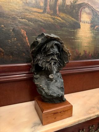 Figura Pau Marcell Escultura