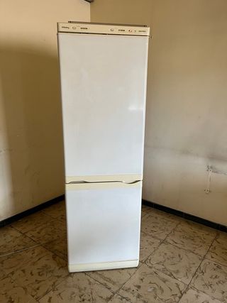 Nevera Balay con congelador