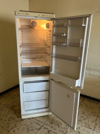Nevera Balay con congelador