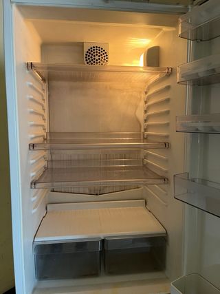 Nevera Balay con congelador