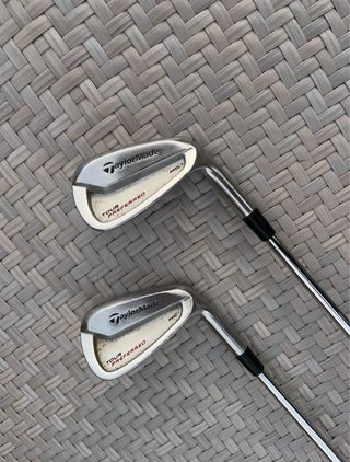 Golf TaylorMade Tour Preferred MC Hierros 8 & 9