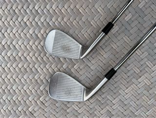 Golf TaylorMade Tour Preferred MC Hierros 8 & 9