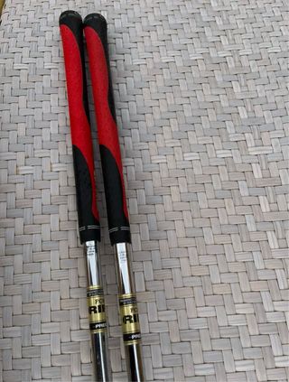 Golf TaylorMade Tour Preferred MC Hierros 8 & 9