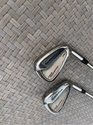 Golf TaylorMade Tour Preferred MC Hierros 8 & 9