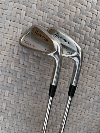 Golf TaylorMade Tour Preferred MC Hierros 8 & 9