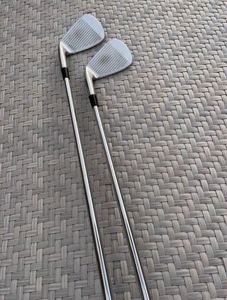 Golf TaylorMade Tour Preferred MC Hierros 8 & 9