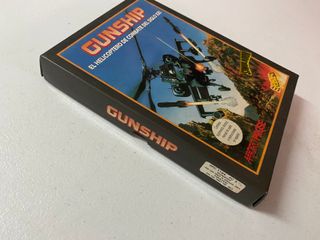 Gunship PC Juego Ordenador Erbe