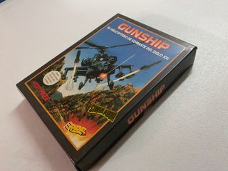 Gunship PC Juego Ordenador Erbe