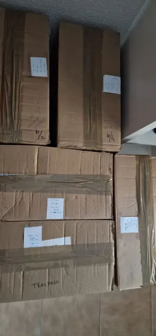 Torre PC 5 unid. I3 4180 8GB RAM SSD+SATA