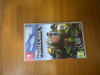 Minecraft Nintendo Switch