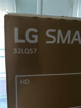 Smart TV LG 32 pulgadas