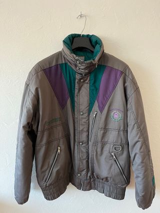 Anorak Skiss Concept Vintage 80s