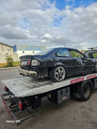 Despiece BMW E46 Coupé