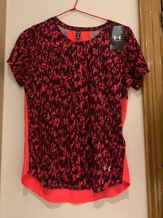 Camiseta Under Armour Talla M