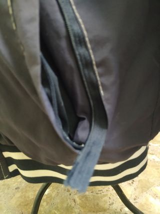 Chaqueta Adidas vintage años 90 talla XL.