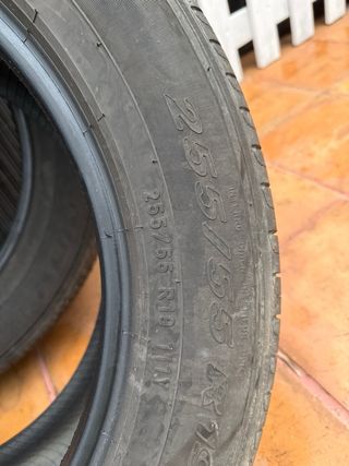 Neumáticos Pirelli Scorpion Verde 255/55R19 111Y