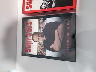 The Sopranos DVD Colección original