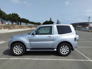 Mitsubishi Montero 3.2DID 200cv 2010
