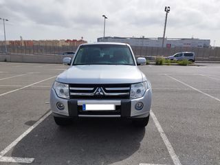 Mitsubishi Montero 3.2DID 200cv 2010