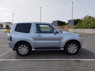 Mitsubishi Montero 3.2DID 200cv 2010
