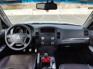 Mitsubishi Montero 3.2DID 200cv 2010