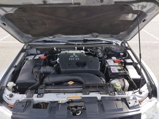 Mitsubishi Montero 3.2DID 200cv 2010