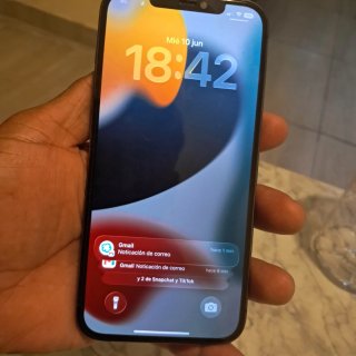 iPhone 12 Pro Max 128 GB  El teléfono es muy bueno