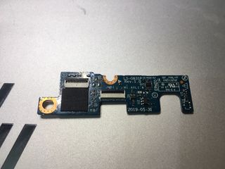Placa Interfaz Tarjeta SIM HP Elite x2 G4
