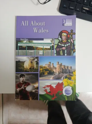 ALL ABOUT WALES 3ºESO