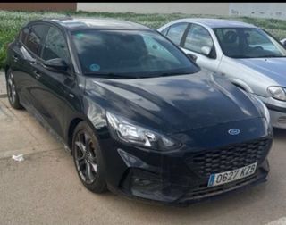 Despiece Ford Focus ST 2019