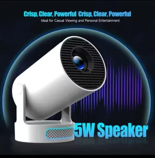 Proyector Magcubic HY300 Pro+ 4K Blanco