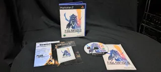 Final Fantasy XII PS2 PAL