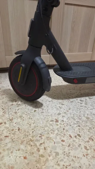 Patinete Eléctrico Xiaomi Scooter Pro 2