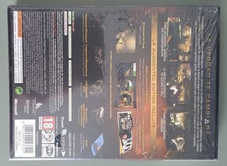 Deus Ex Augmented Edition (precintado)	Xbox360	