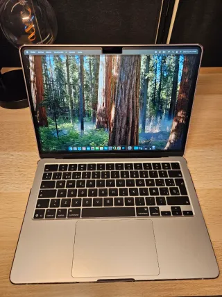 MacBook Air M4 Plata