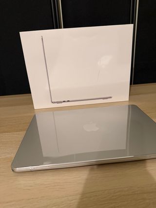 MacBook Air M4 Plata