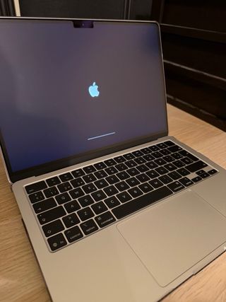 MacBook Air M4 Plata