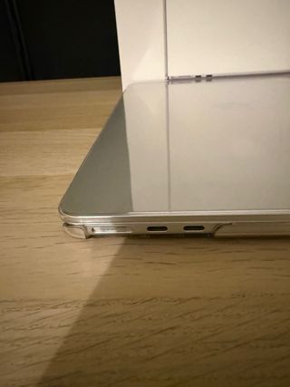 MacBook Air M4 Plata