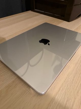 MacBook Air M4 Plata