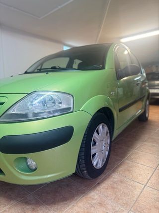 Citroen C3 2007