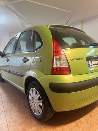 Citroen C3 2007