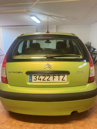 Citroen C3 2007