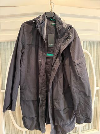 Parka MALÉKO gris