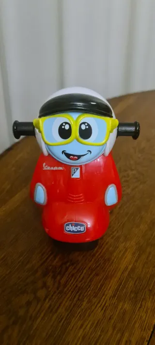 Vespa Primavera Radiocomandata Chicco